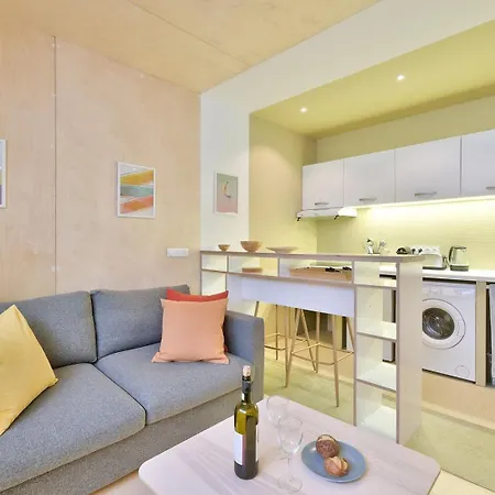 דירה Guestready - Atypic Near Montmartre