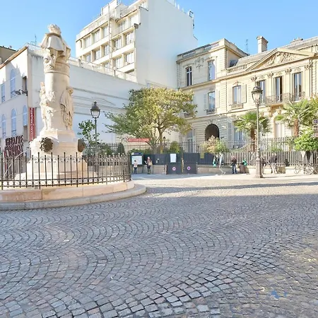 Guestready - Atypic Near Montmartre פריז