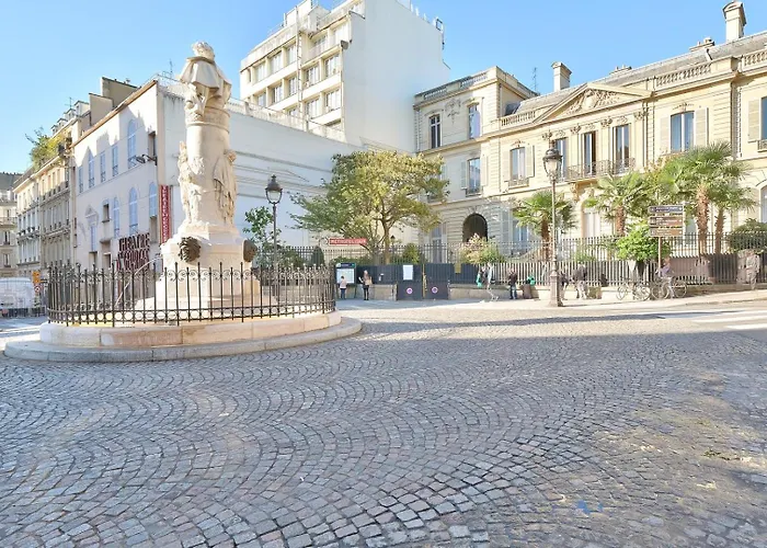 Guestready - Atypic Near Montmartre Paris